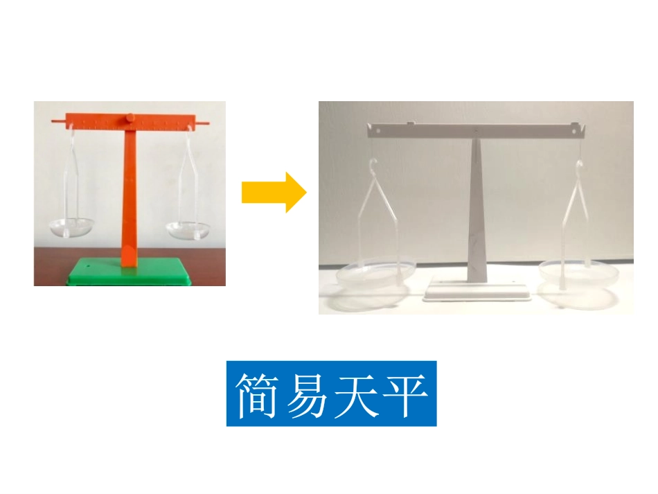 《空气有质量吗》PPT课件[教科版三年级科学上册]_第2页