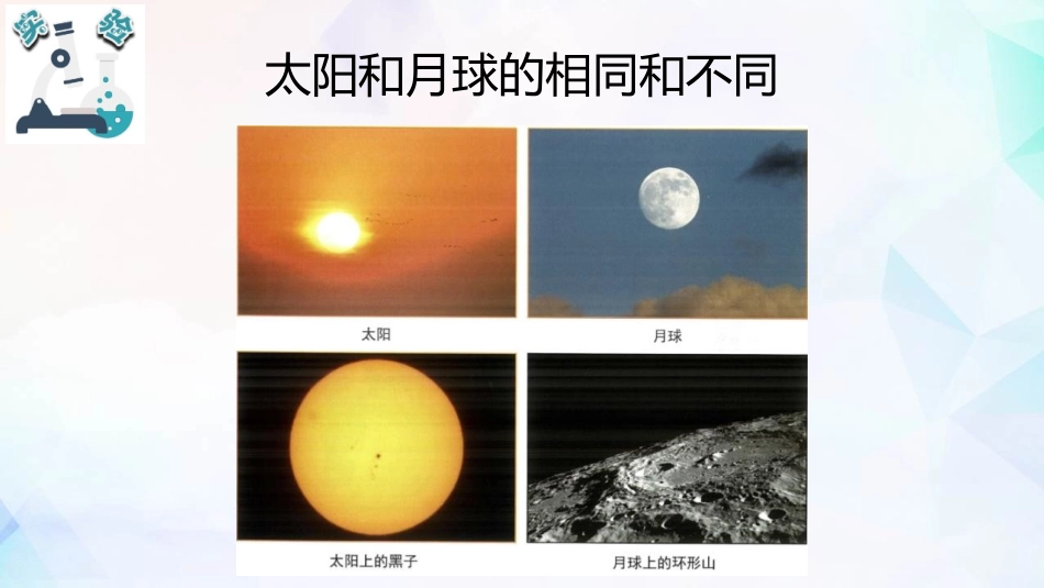 《仰望天空》PPT教学课件[教科版三年级科学下册]_第2页