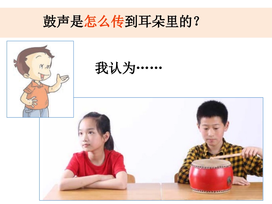 《声音是怎样传播的》PPT课件[教科版四年级科学上册]_第2页