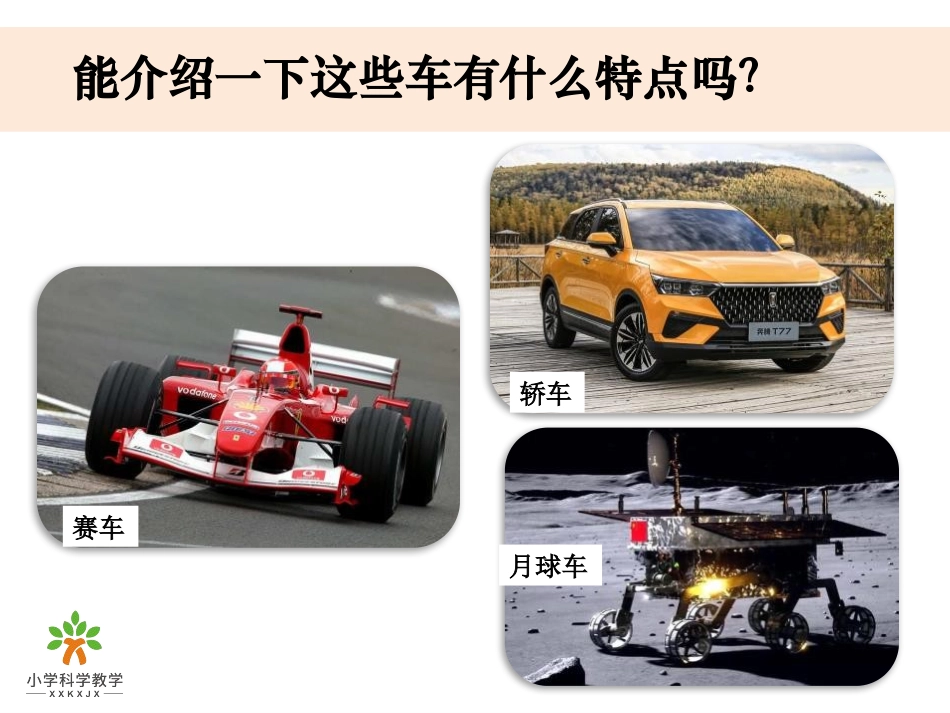 《设计制作小车(一)》PPT课件[教科版四年级科学上册]_第2页