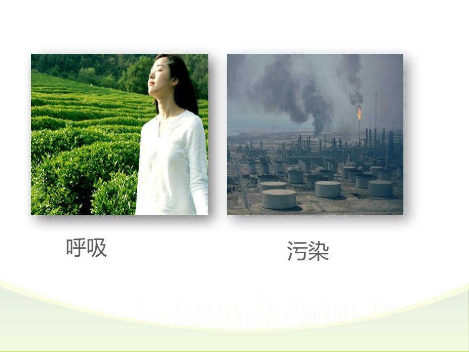 《空气》PPT教学课件[人教版九年级化学上册]_第2页