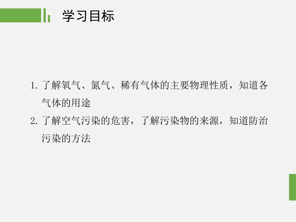《空气》PPT课件[人教版九年级化学上册]_第3页