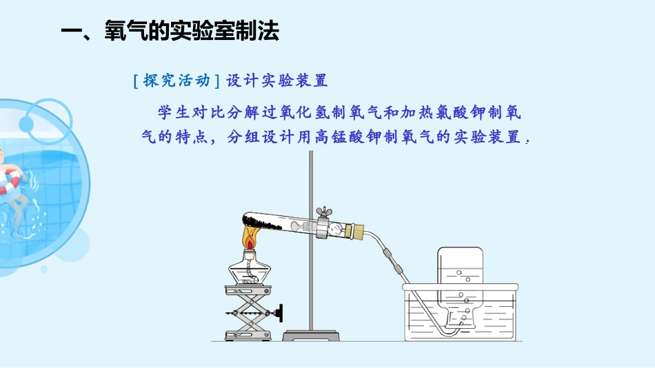 《氧气的实验室制取与性质》PPT教学课件[人教版九年级化学]_第3页