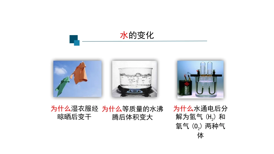 《分子和原子》PPT教学课件[人教版九年级化学上册]_第2页