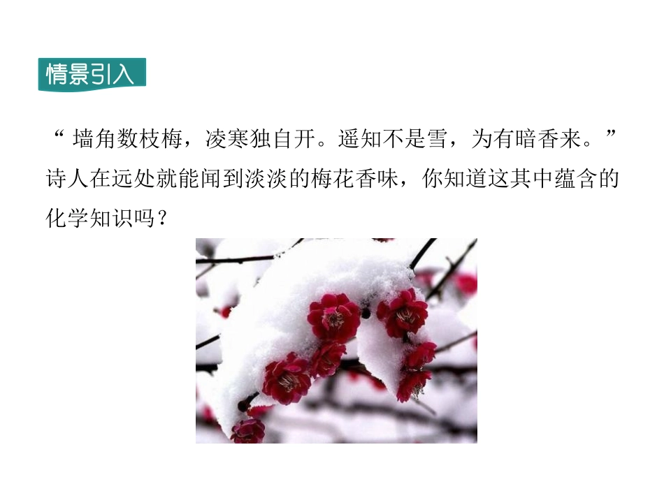 《分子和原子》PPT课件[人教版九年级化学上册]_第2页