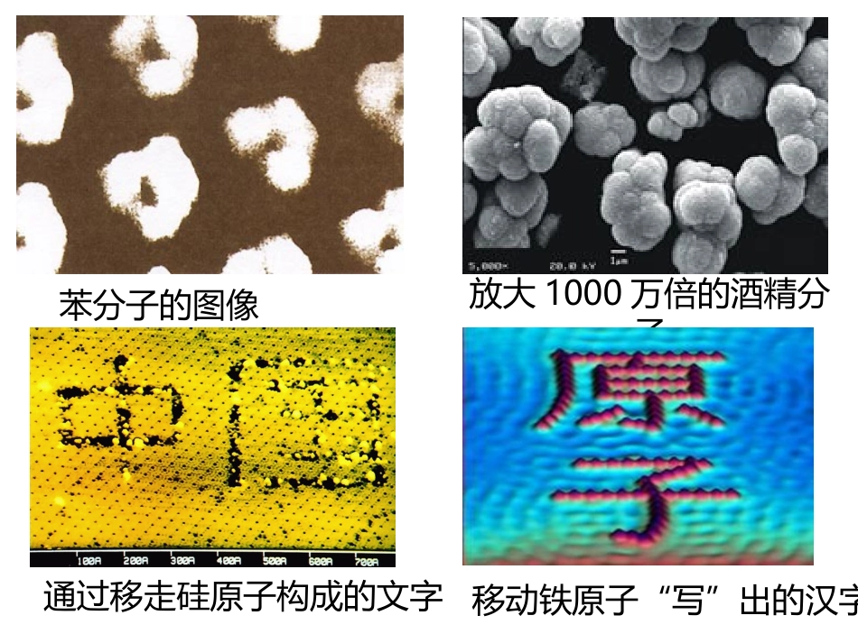 《分子和原子》PPT免费课件[人教版九年级化学上册]_第2页