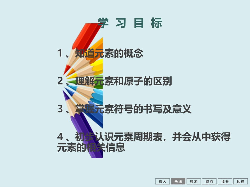 《元素》PPT课件[人教版九年级化学上册]_第2页