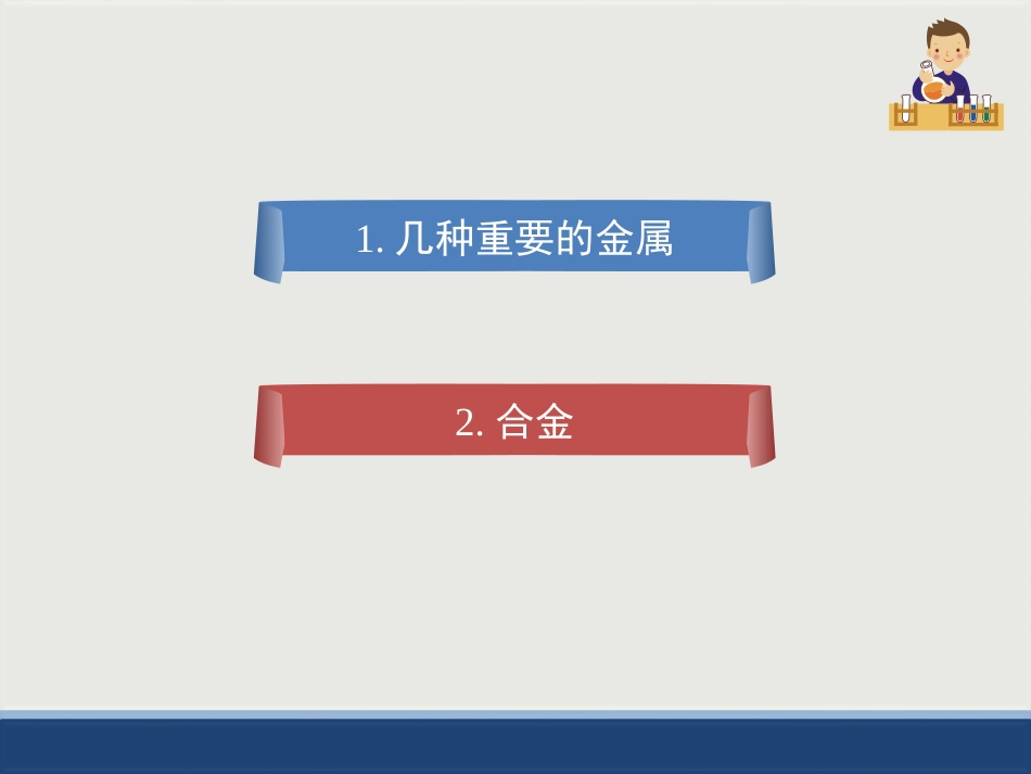 《金属材料》PPT课件[人教版九年级化学下册]_第2页