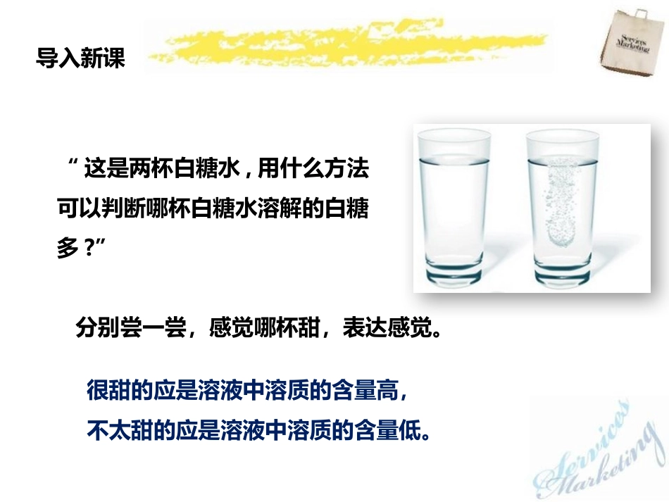 《溶液的浓度》PPT教学课件[人教版九年级化学下册]_第2页