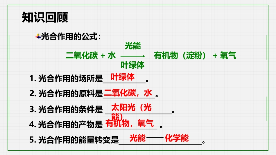 《绿色植物的呼吸作用》PPT免费课件[人教版七年级生物上册]_第2页