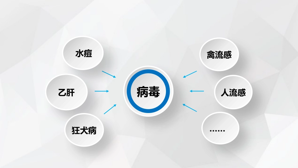 《病毒》PPT免费课件[人教版八年级生物上册]_第2页