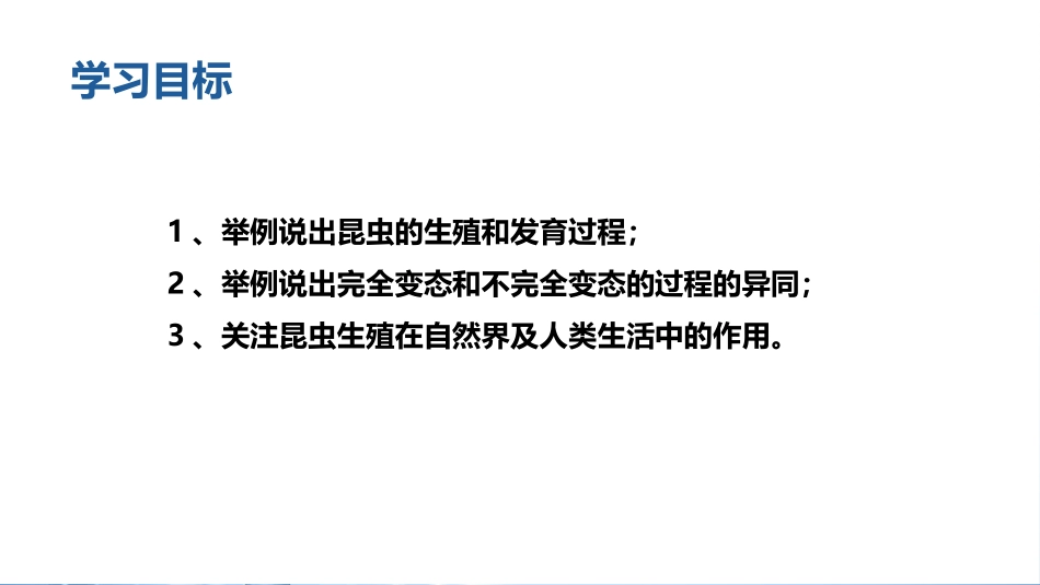 《昆虫的生殖和发育》PPT优质课件[人教版八年级生物下册]_第3页