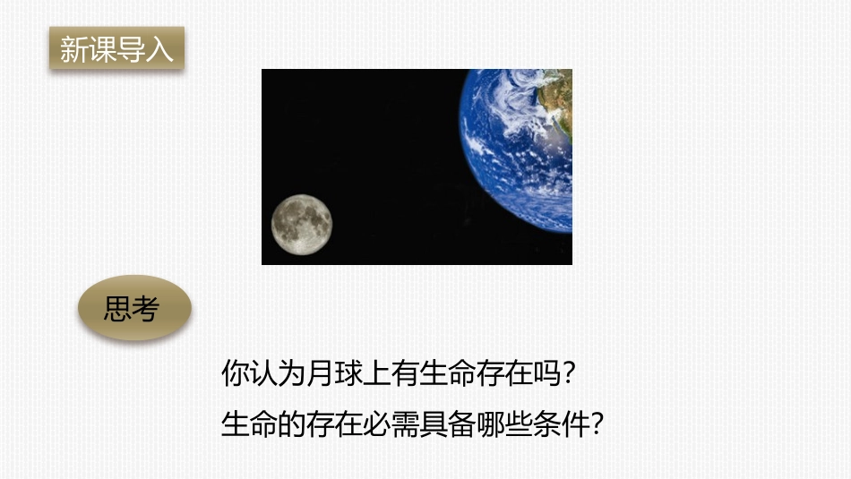 《地球上生命的起源》PPT课件[人教版八年级生物下册]_第2页