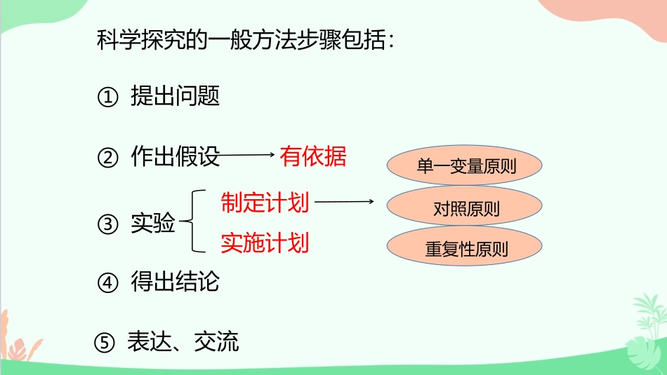 《植物细胞结构和功能》PPT教学课件[苏教版七年级生物上册]_第2页
