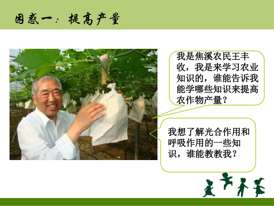 《光合作用和呼吸作用原理的应用》PPT课件[苏教版七年级生物]_第2页