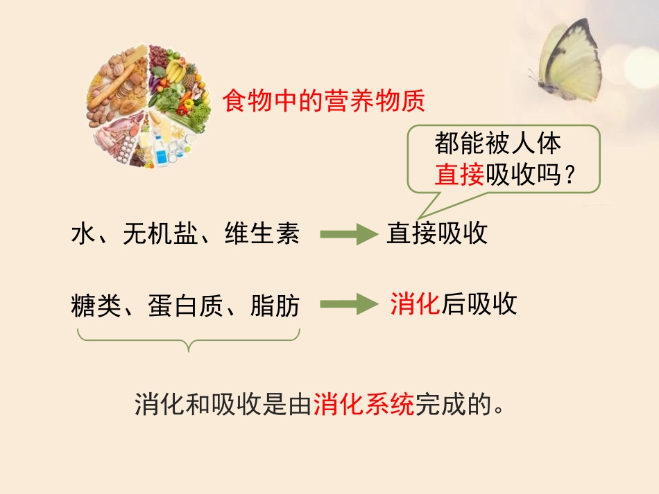 《人体的消化与吸收》PPT课件[苏教版七年级生物下册]_第3页