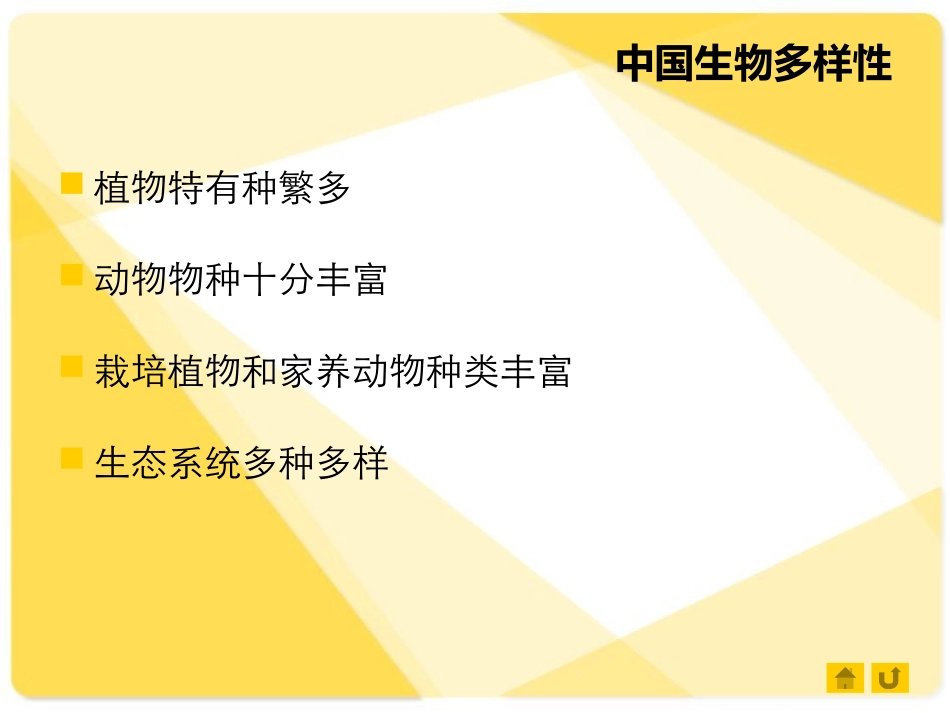 《生物多样性》PPT课件[苏教版八年级生物上册]_第2页