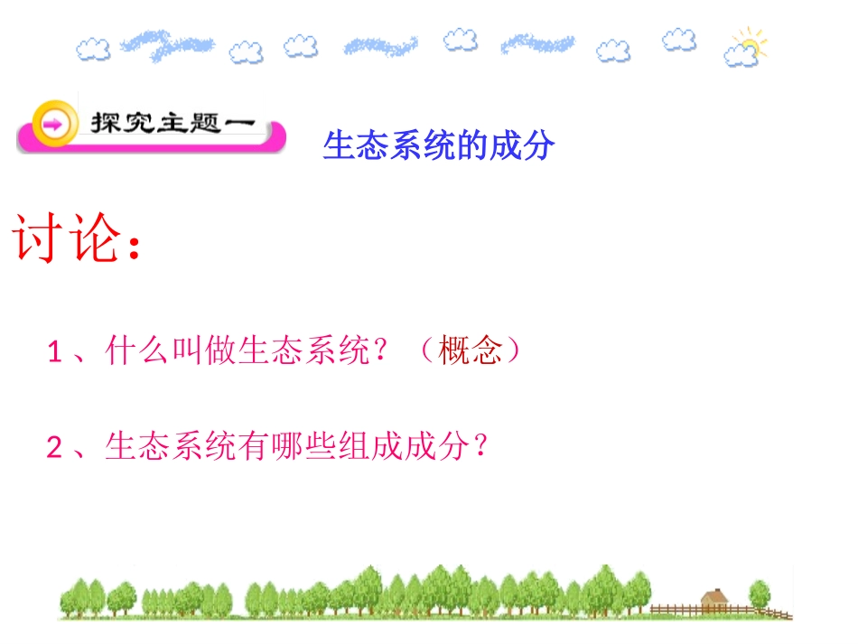 《生态系统的组成》PPT优质课件[苏教版八年级生物上册]_第3页