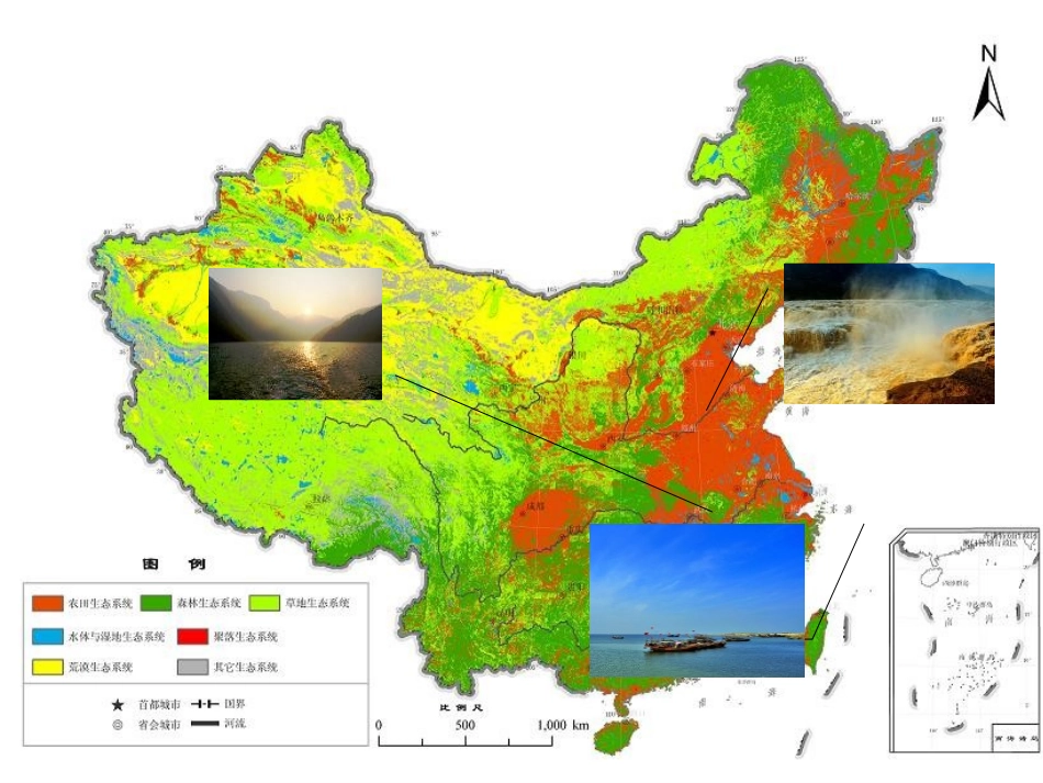 《生物圈中的各种生态系统》PPT课件[苏教版八年级生物上册]_第3页