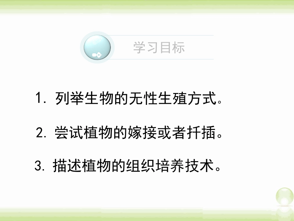 《生物的无性生殖》PPT课件[苏教版八年级生物下册]_第3页