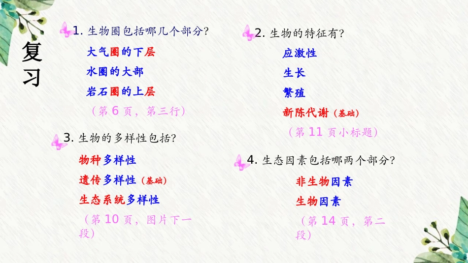 《生物学研究的基本方法》PPT优质课件[北师大版七年级生物]_第2页