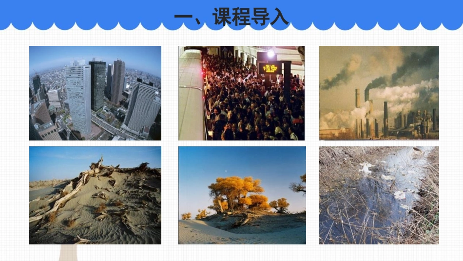 《保护生物圈是全人类的共同义务》PPT精品课件_第3页