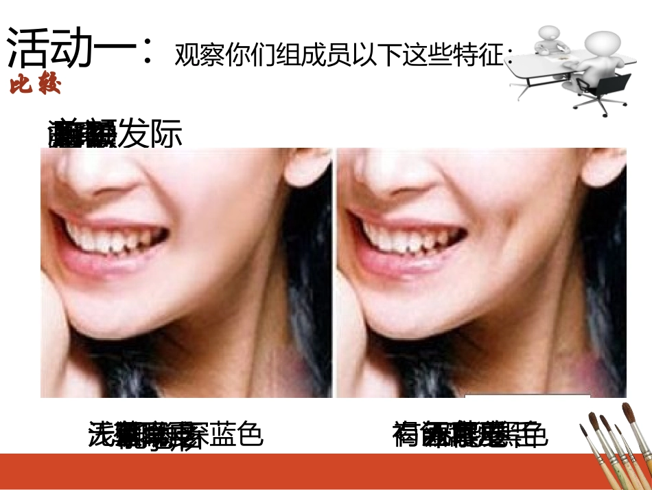 《遗传和变异现象》PPT课件[北师大版八年级生物上册]_第3页