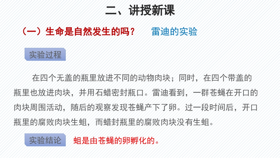 《生命的起源》PPT精品课件[北师大版八年级生物下册]_第3页
