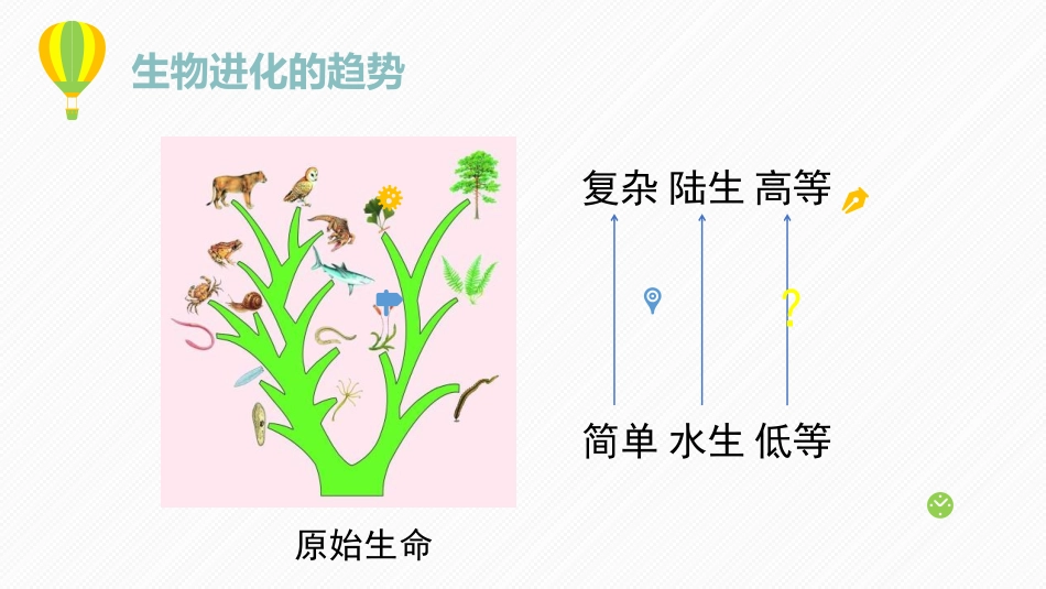 《生物的进化》PPT优质课件[北师大版八年级生物下册]_第2页