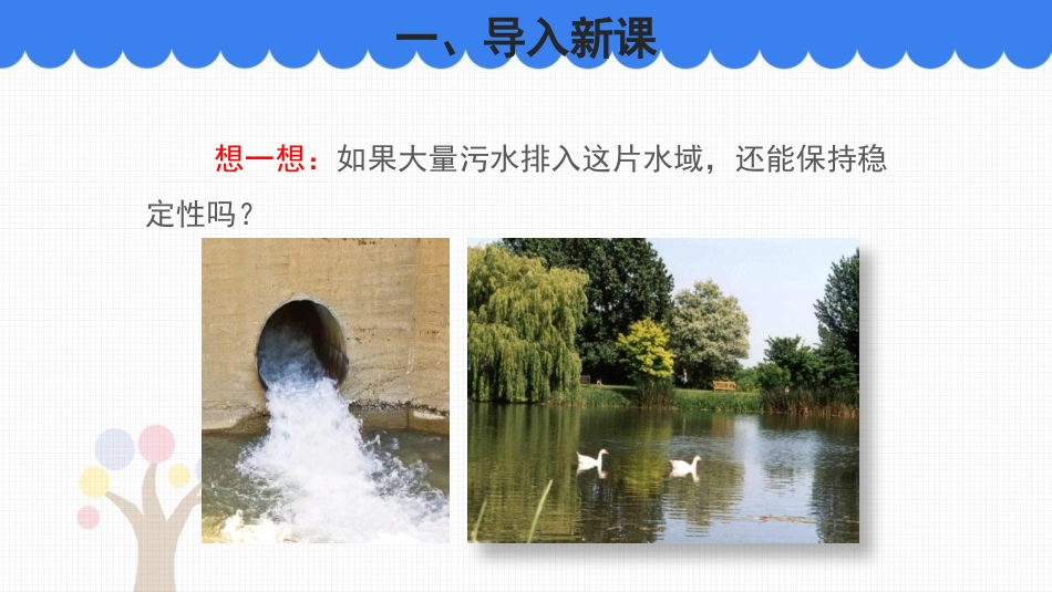 《生态系统的稳定性》PPT免费课件[北师大版八年级生物下册]_第2页