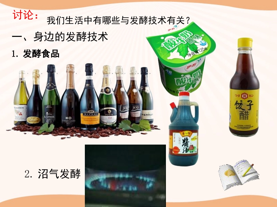《发酵技术》PPT课件[北师大版八年级生物下册]_第3页
