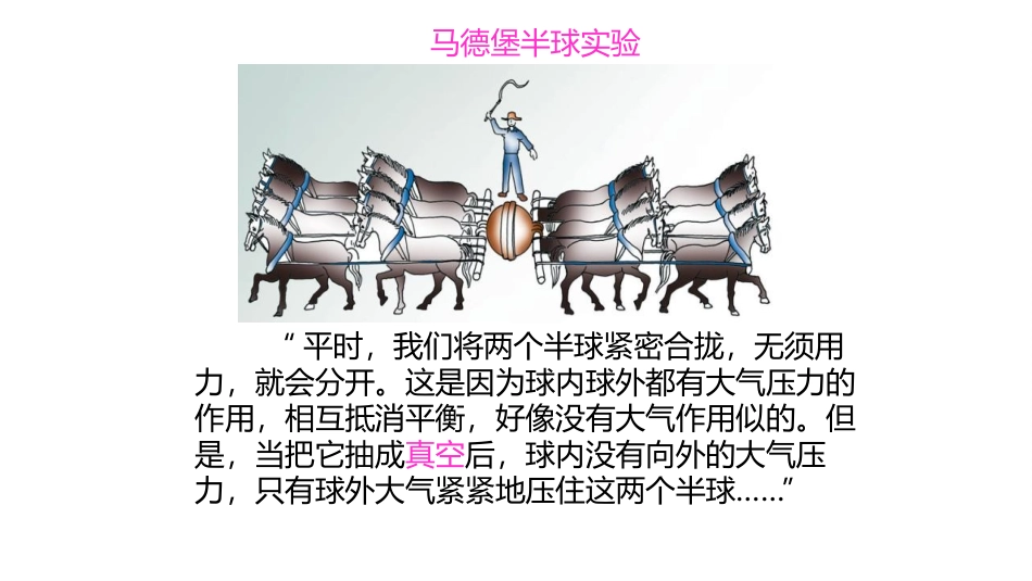 《大气压强》压强PPT课件[人教版八年级物理下册]_第2页