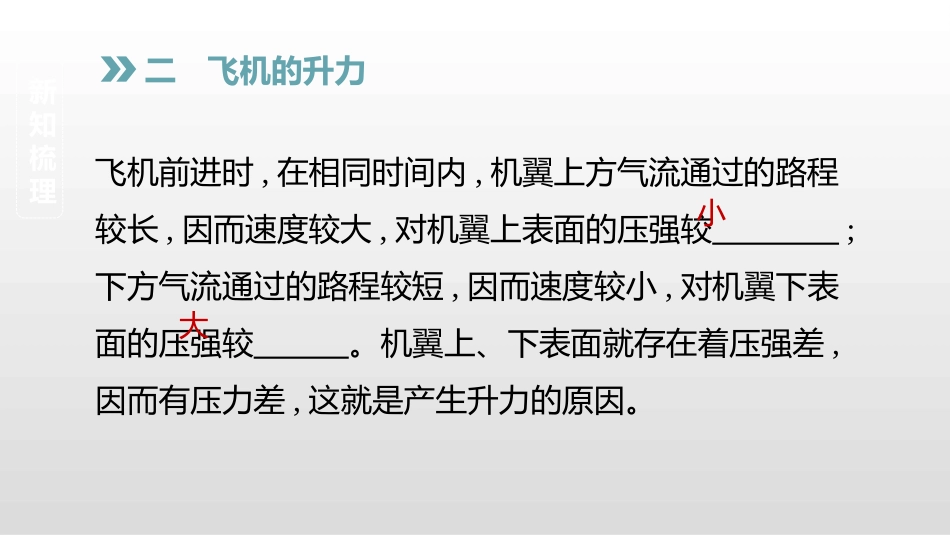 《流体压强与流速的关系》压强PPT课件[人教版八年级物理]_第3页