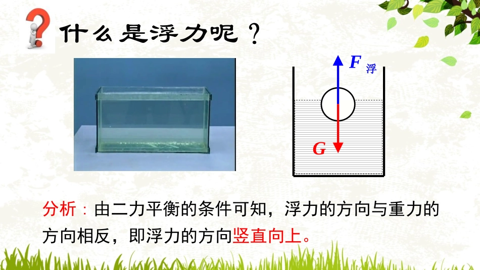 《浮力》浮力PPT免费课件[人教版八年级物理下册]_第2页