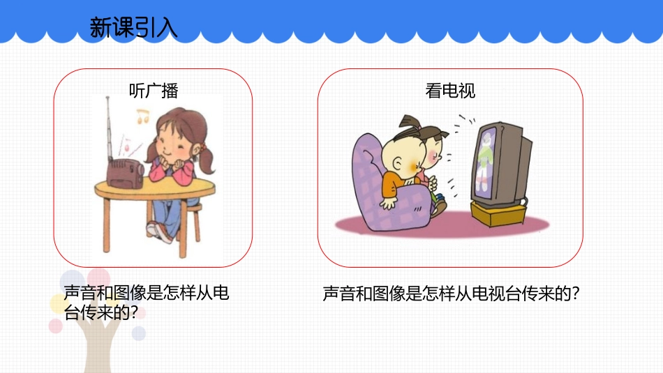 《广播、电视和移动通信》信息的传递PPT优秀课件[人教版九年级物理]_第2页