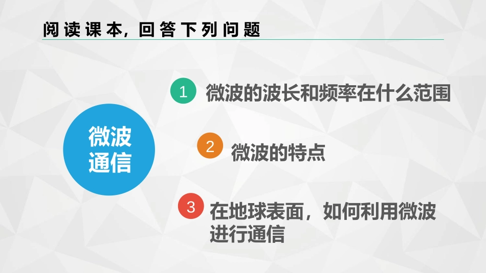 《越来越宽的信息之路》信息的传递PPT课件[人教版九年级物理]_第3页