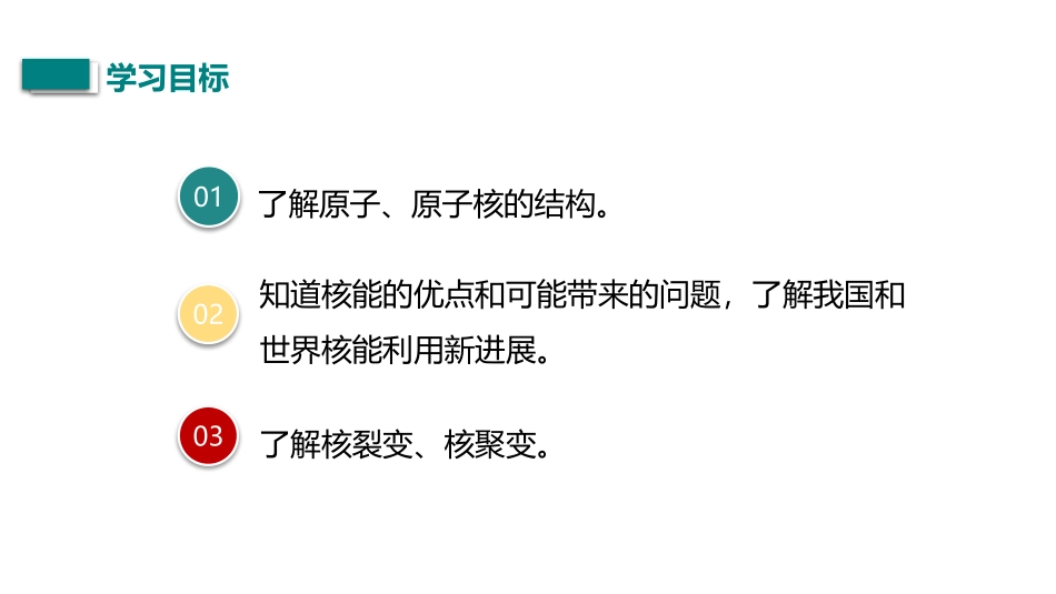 《核能》能源与可持续发展PPT优质课件[人教版九年级物理]_第2页