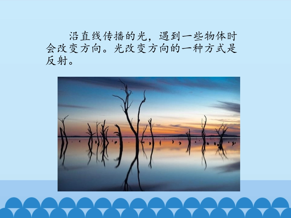 《光的反射》光现象PPT免费课件[鲁教版八年级物理上册]_第2页