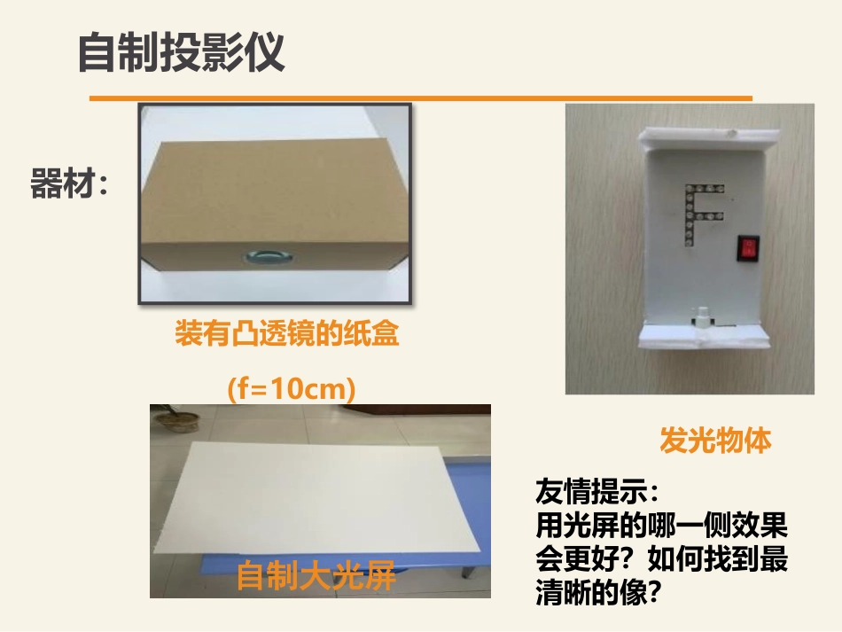 《生活中的透镜》透镜及其应用PPT优秀课件[鲁教版八年级物理]_第2页