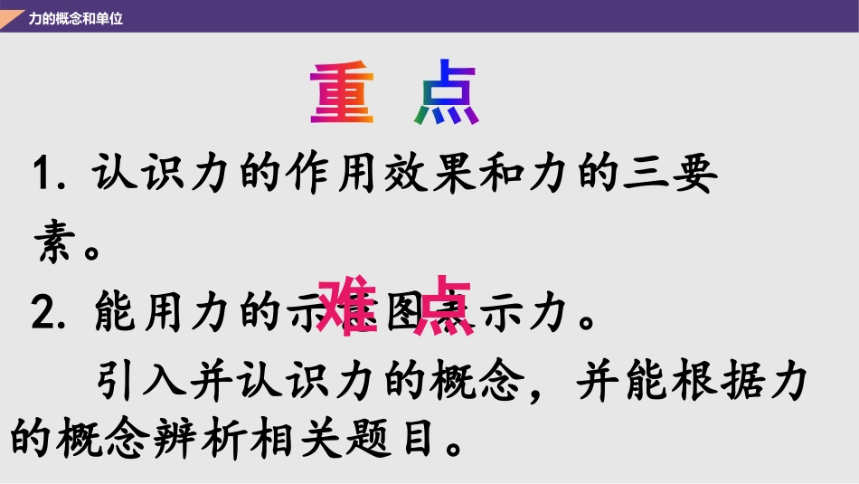 《力及其作用效果》力和运动PPT精品课件[鲁教版八年级物理]_第3页
