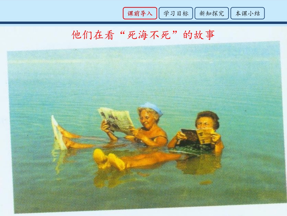 《浮力》浮力PPT优秀课件[鲁教版八年级物理下册]_第2页