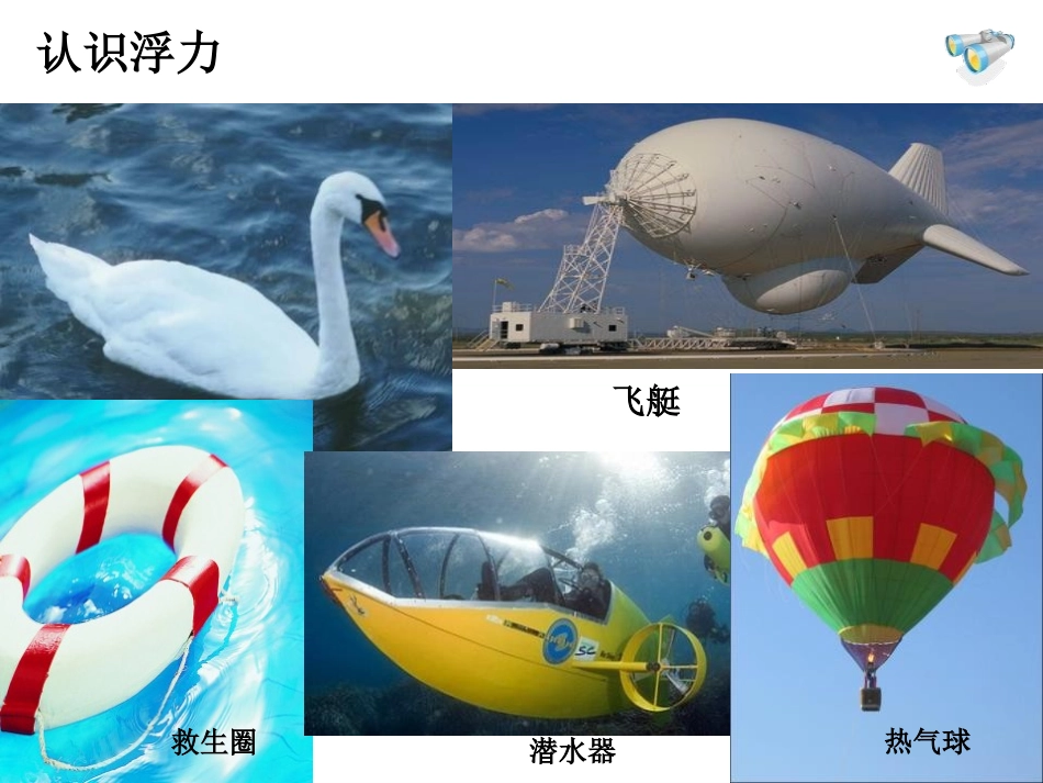 《浮力》浮力PPT课件[鲁教版八年级物理下册]_第3页