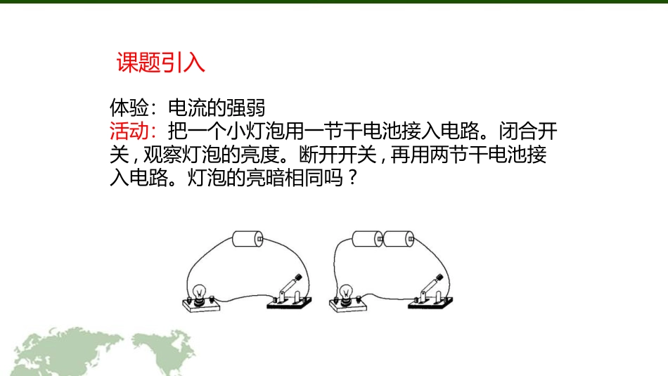 《电流的测量》电流和电路PPT教学课件[鲁教版九年级物理]_第2页