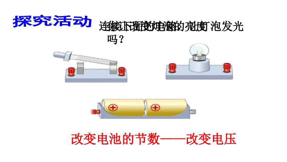 《电阻》电压和电阻PPT课件[鲁教版九年级物理上册]_第2页