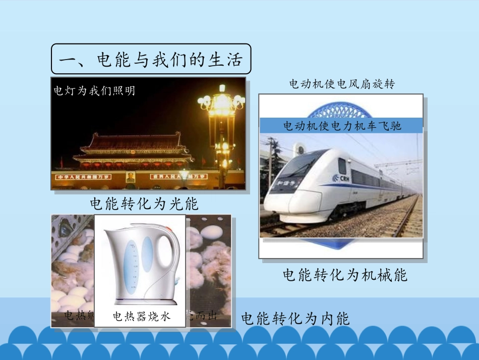 《电能》电功率PPT教学课件[鲁教版九年级物理上册]_第3页