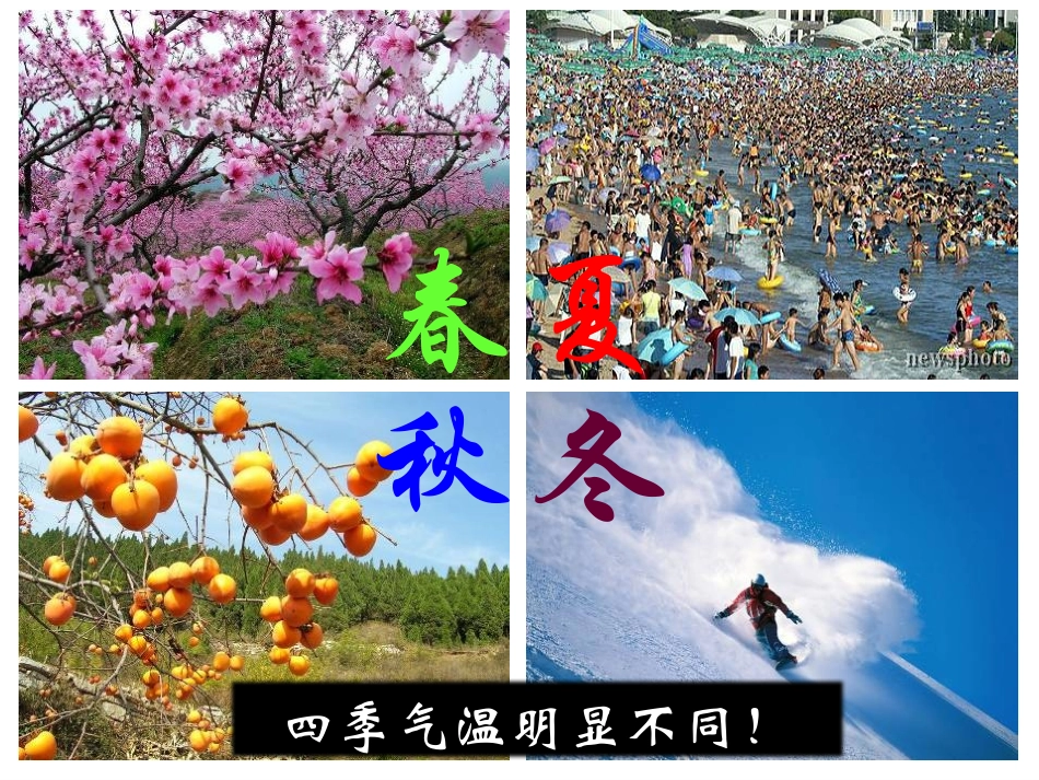 《温度》物态变化PPT免费课件[鲁教版九年级物理下册]_第2页