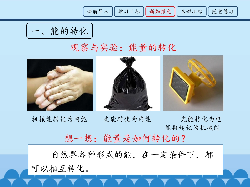 《能量的转化和守恒》热和能PPT教学课件[鲁教版九年级物理]_第3页