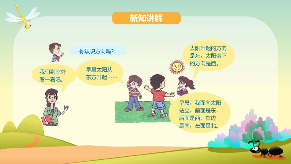 《美丽的校园》PPT教学课件(第1课时)[青岛版二年级数学]_第3页