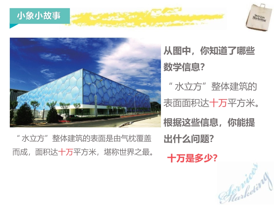 《大数知多少》PPT教学课件(第1课时)[青岛版四年级数学]_第2页
