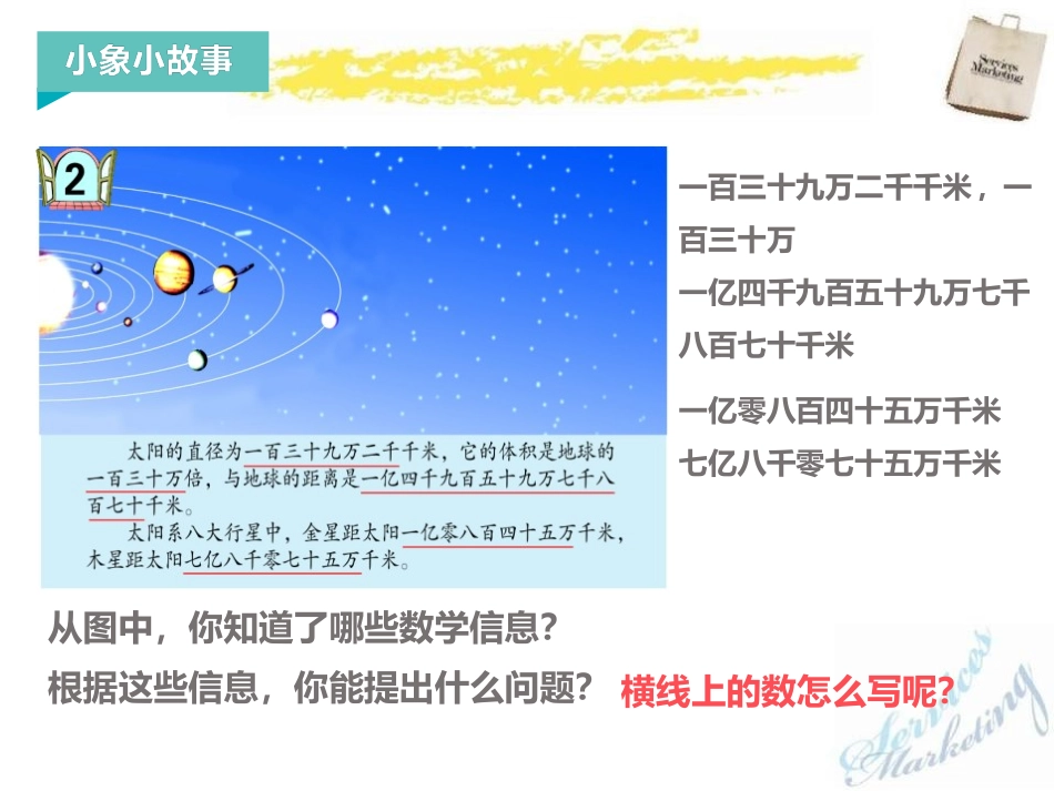 《大数知多少》PPT教学课件(第3课时)[青岛版四年级数学]_第2页
